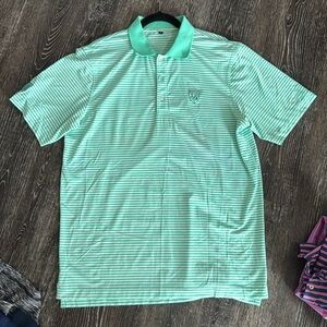 Vineyard Vines Mens Shaker Heights Country Club Polo